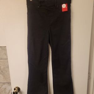 Brand: Spanx; Size: Medium; Color: Black